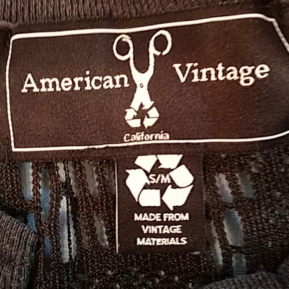 Cradle of Filth lace-up crop top vintage - EUC - Picture 3 of 8